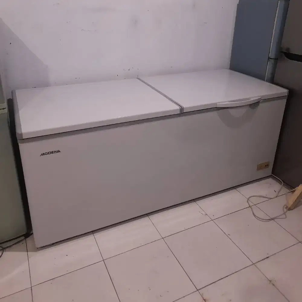 Freezer Box Modena 750 Liter Bosskuu