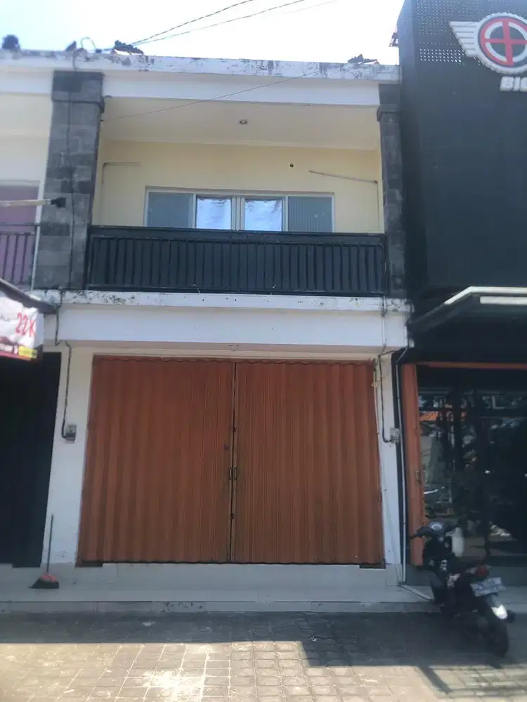 Di Sewakan Ruko Lantai 2