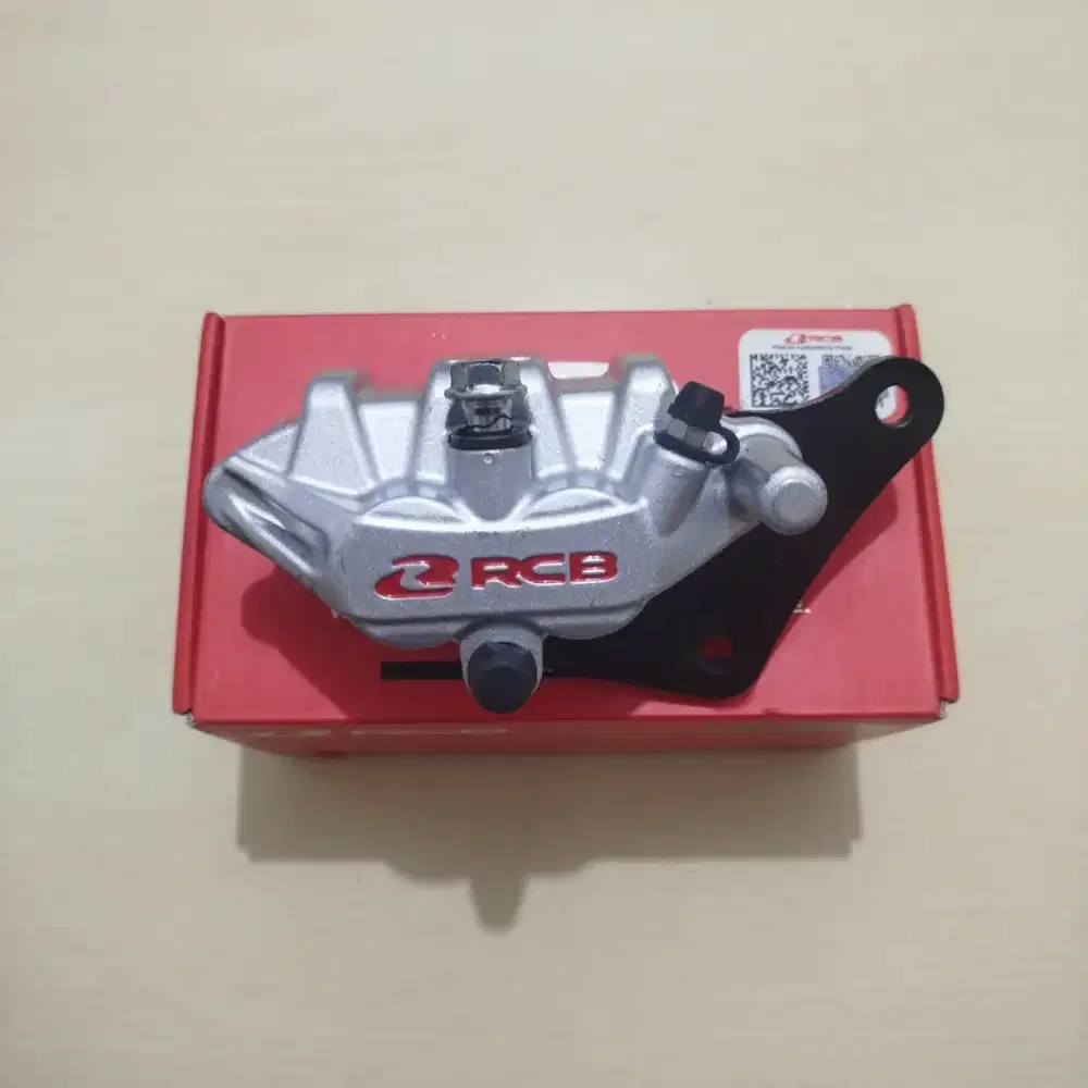 KALIPER REM DEPAN KANAN RCB 2P PNP MOTOR YAMAH R15 MT15 AEROX NMAX