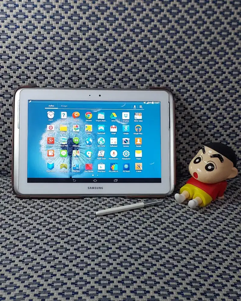 Samsung Galaxy Note 10.1 with S-Pen Gress