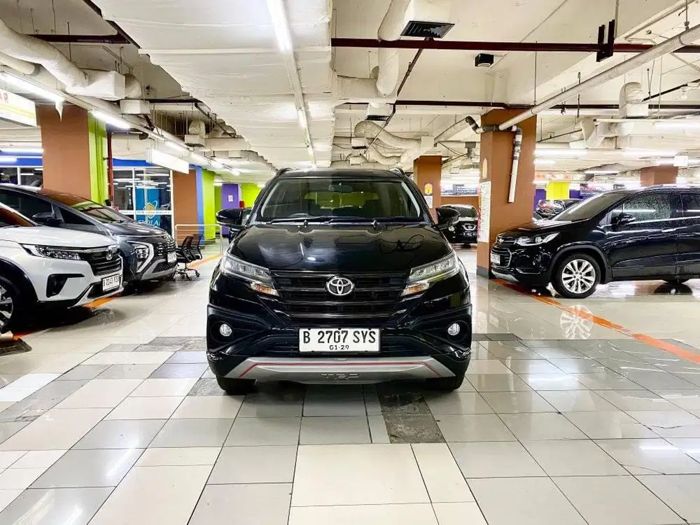 Toyota Rush S TRD AT 2019