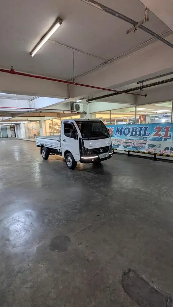 Tata Super Ace 2020 1.4cc Diesel Solar 2 Ton Turbo PowerStering km 8rb