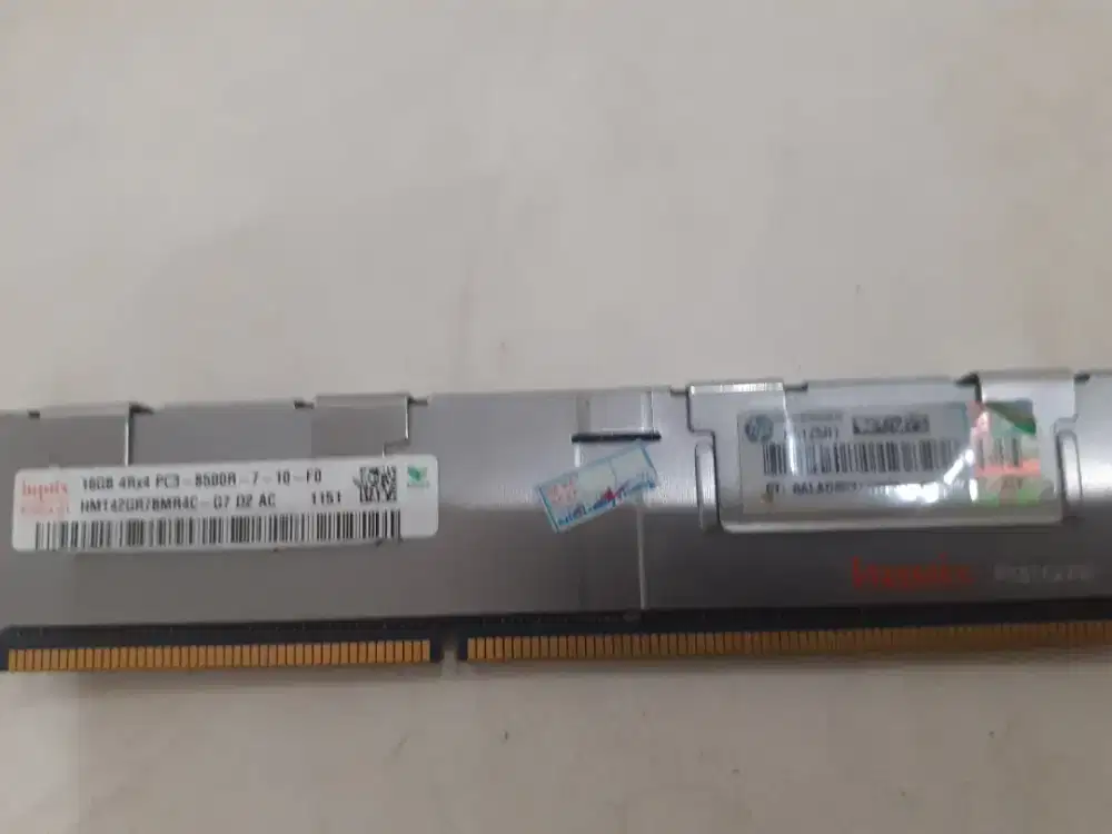 Jual Cepat Memory Server