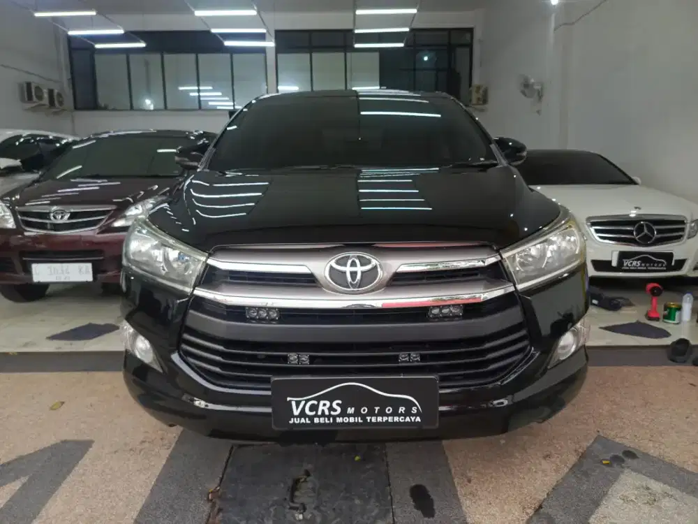 KM 51rb ANTIK TOYOTA REBORN G BENSIN 2018 MANUAL LIAT PASTI COCOK