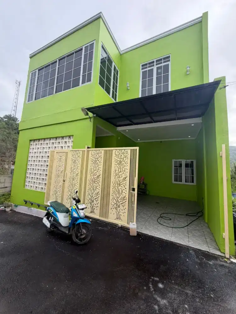 Dijual rumah siap huni lokasi strategis