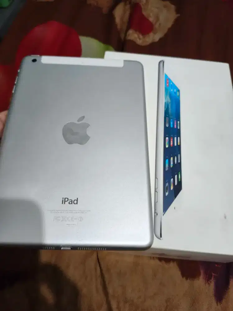 Ipad mini 2. Ibox 32 gb 4G