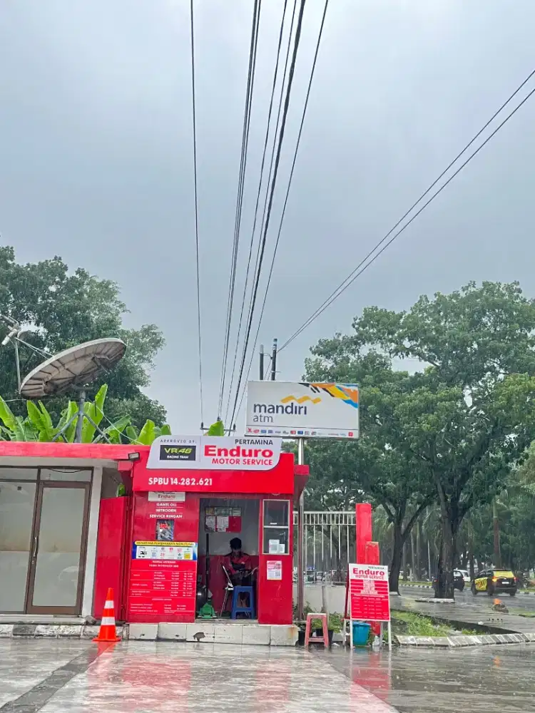 Supir pribadi harian