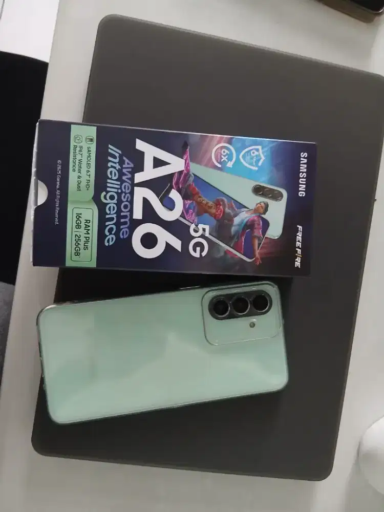 Samsung Galaxy A26 8/256 GB - Mulus