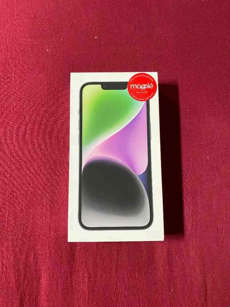 IPHONE 14 MIDNIGHT 128GB