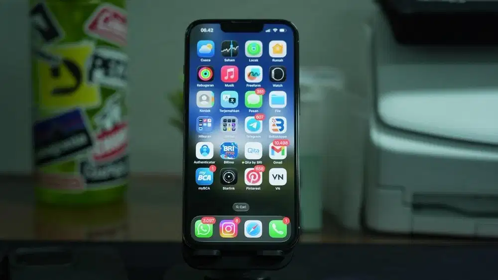 Iphone 13 Pro 256Gb Ex Inter