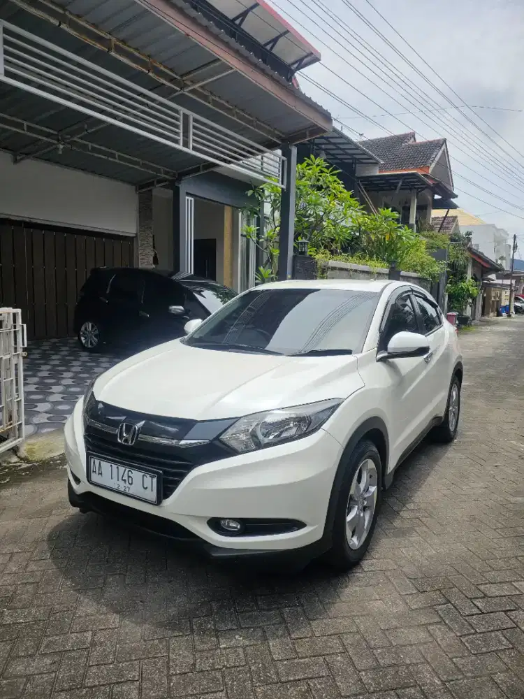 HRV E Matic 2017 Km60rb Antik Milik Sendiri