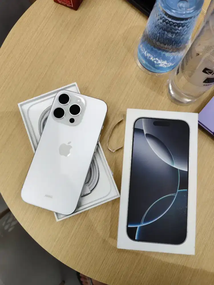 Promo Cicilan Pakai HOME CREDIT IPHONE 16 PRO