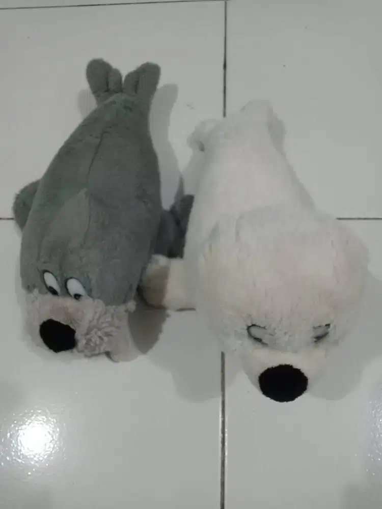 Boneka singa laut