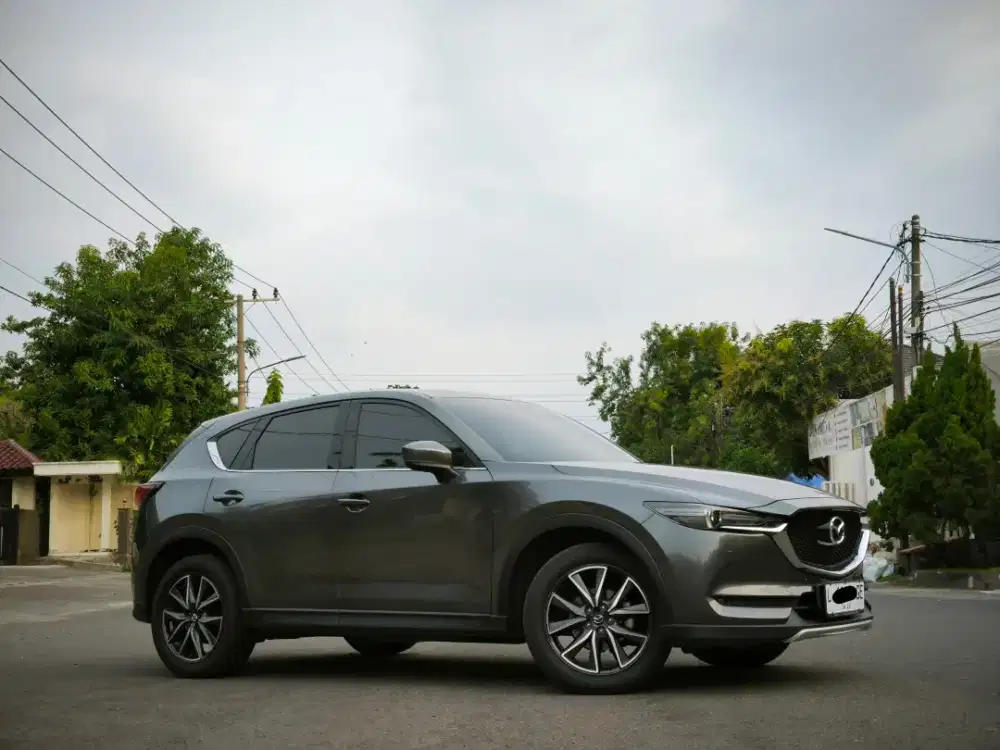 [KM:61rb'an] Mazda CX5 Elite 2.5cc Automatic Record Mazda Dari Baru