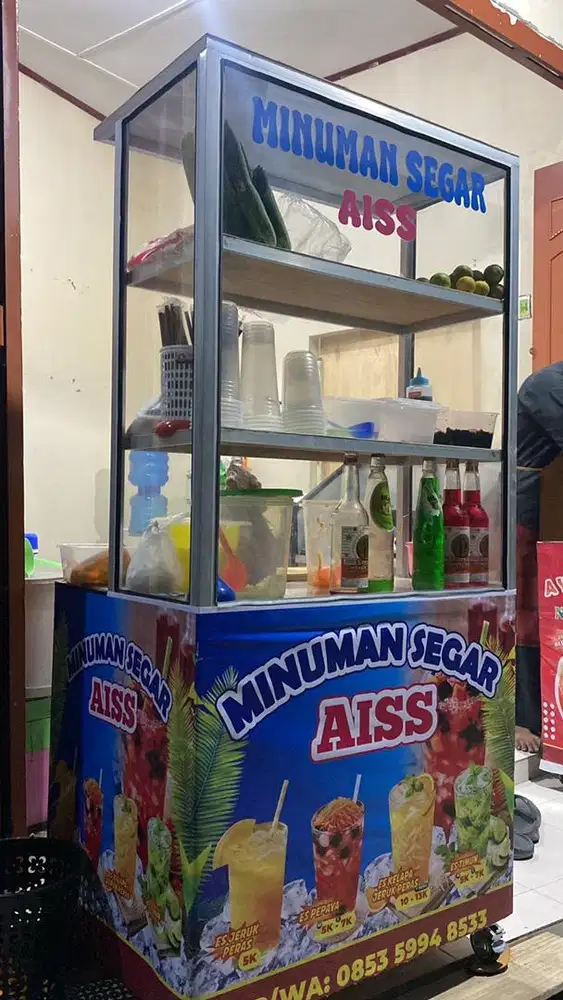 DiJUAL RAK SERBAGUNA