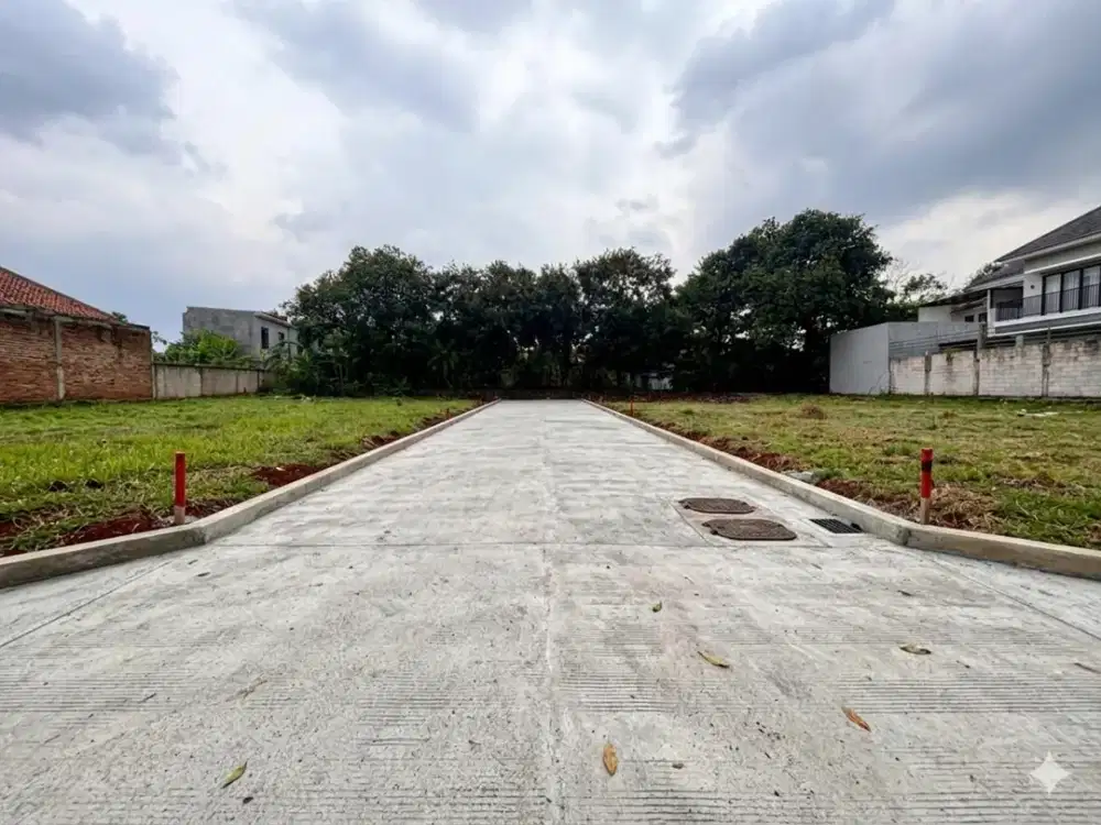 Diskon Kavling Jatiasih Dekat Cinema Mall Bekasi Mulai 300JTan