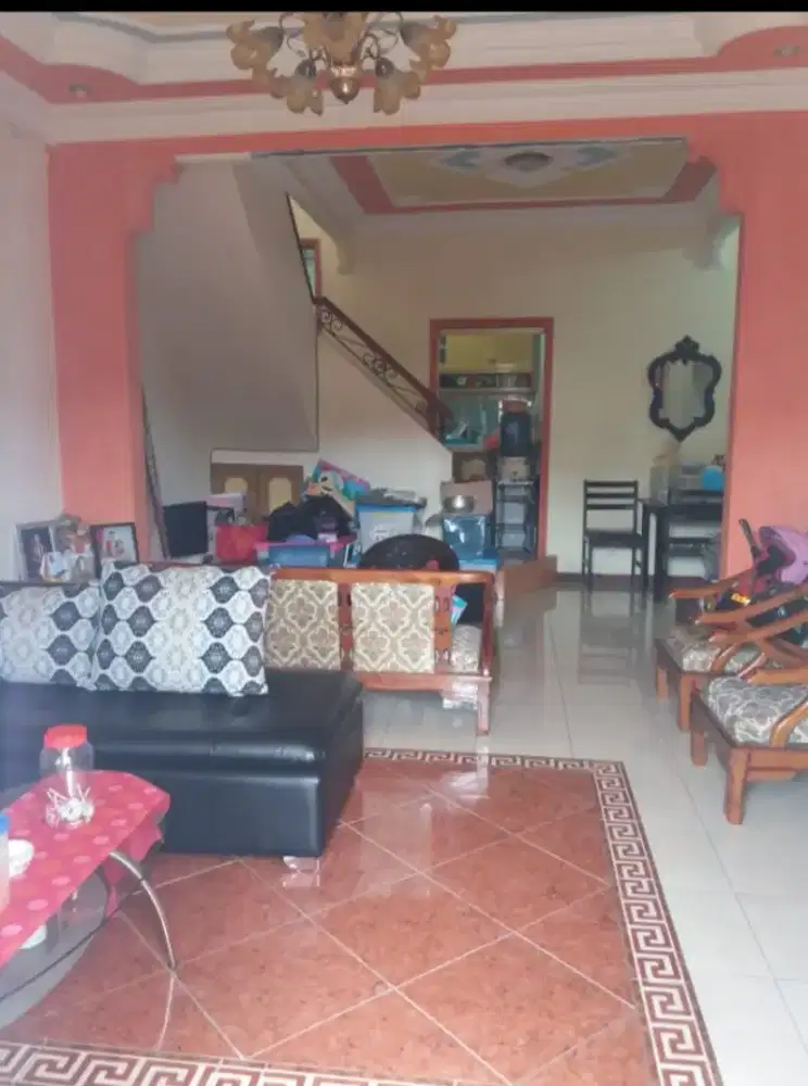 Jual rumah sulfat murah