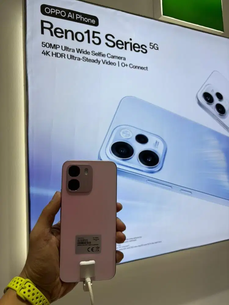 Oppo A6 NFC promo spesial bunga 0% dihomecredit