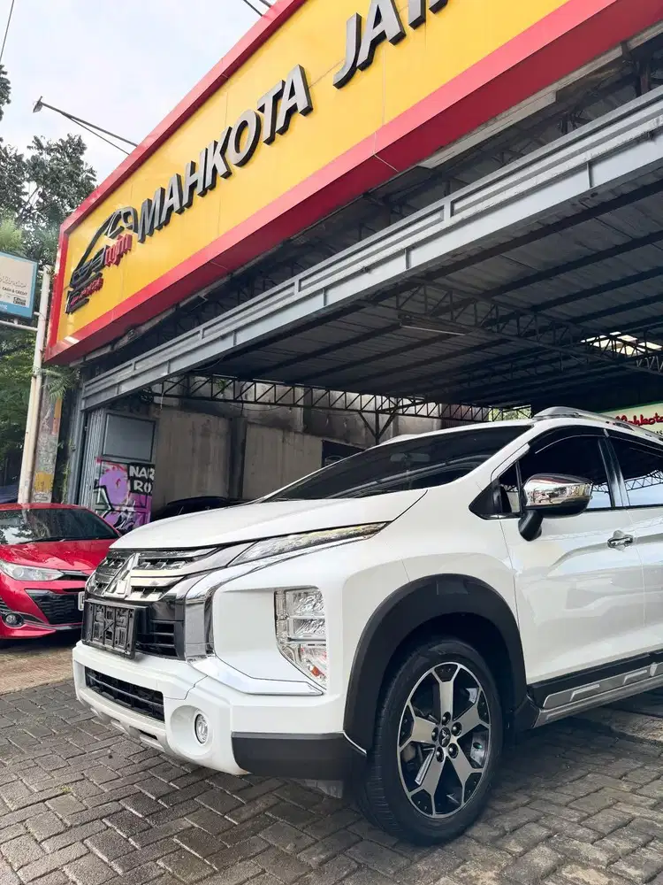 MITSUBISHI NEW XPANDER CROSS PREMIUM PACKAGE CVT 2020(KM60RB)DP10JT!!!