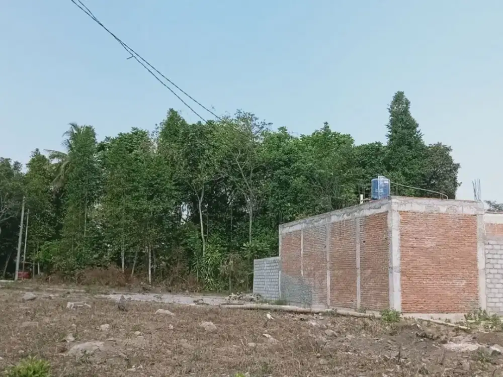 Tanah Jogja Siap AJB,Dekat Pasar Jangkang kaliurang