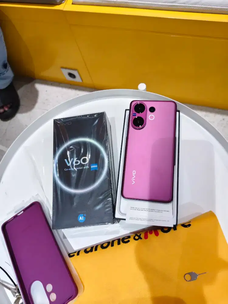 Promo Cicilan Pakai HOME CREDIT VIVO V60
