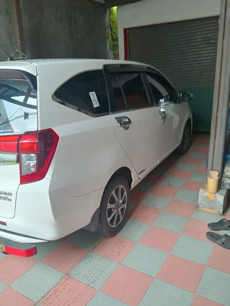 Daihatsu Sigra 2021 Bensin