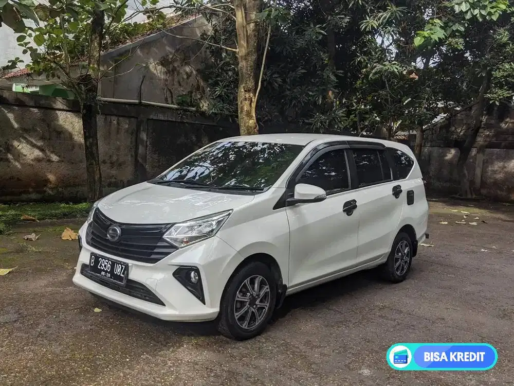 Daihatsu Sigra 2021 Bensin