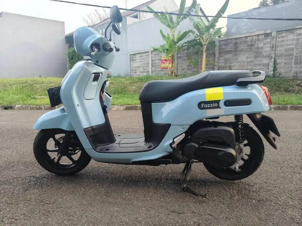 Yamaha Fazzio Neo Hybrid 2024