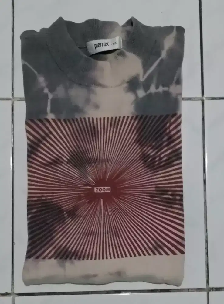 kaos panjang
LD 98, melar sampe 110 cm
panjang 70 cm