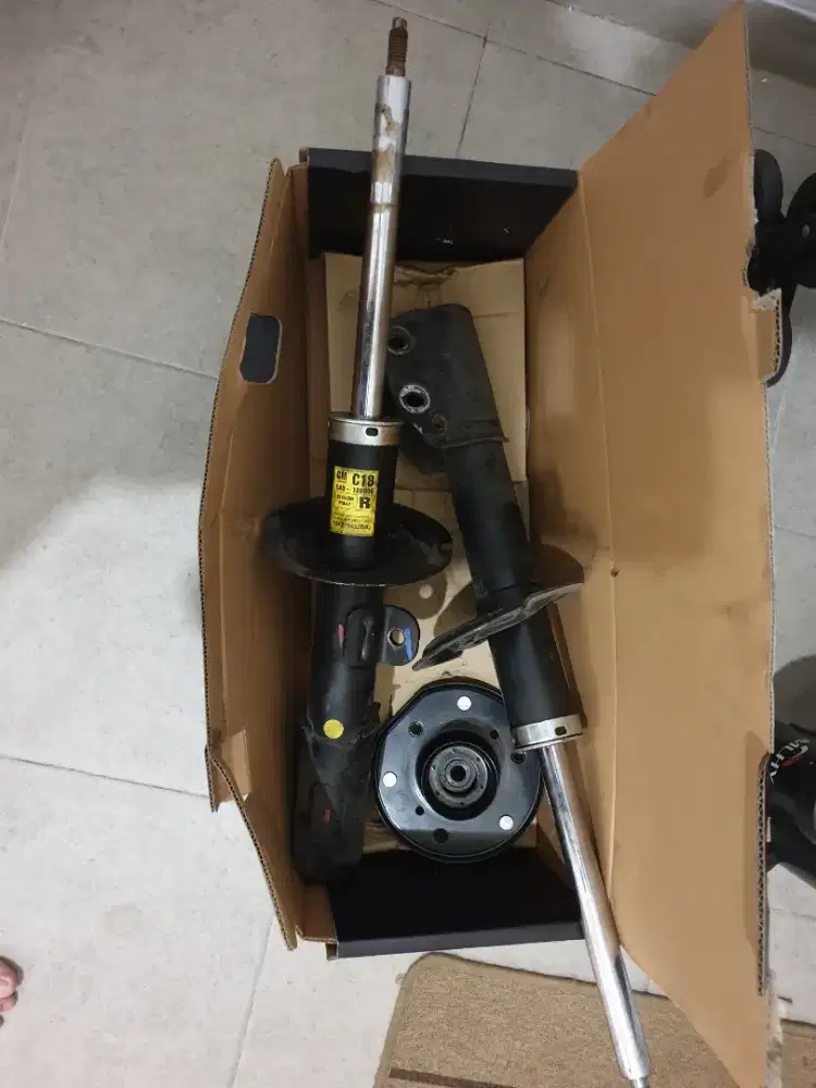 Shock Breaker Chevrolet Captiva Original Copotan (ORI GM)