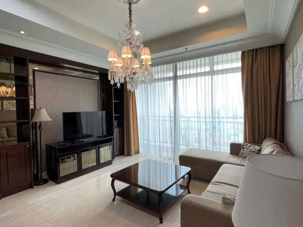 Disewakan Apartemen Pakubuwono View 2BR