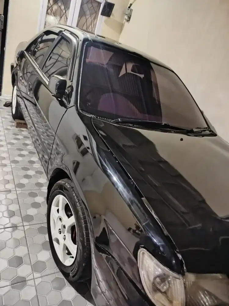 Toyota Soluna 2002 Bensin