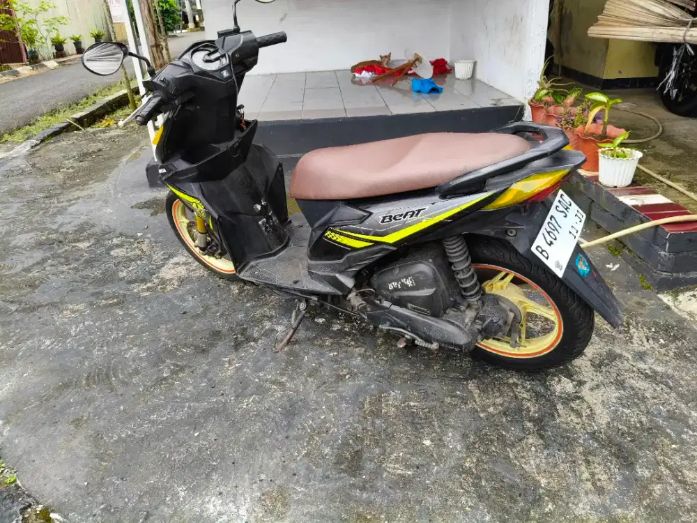 Honda beat ECO 2016