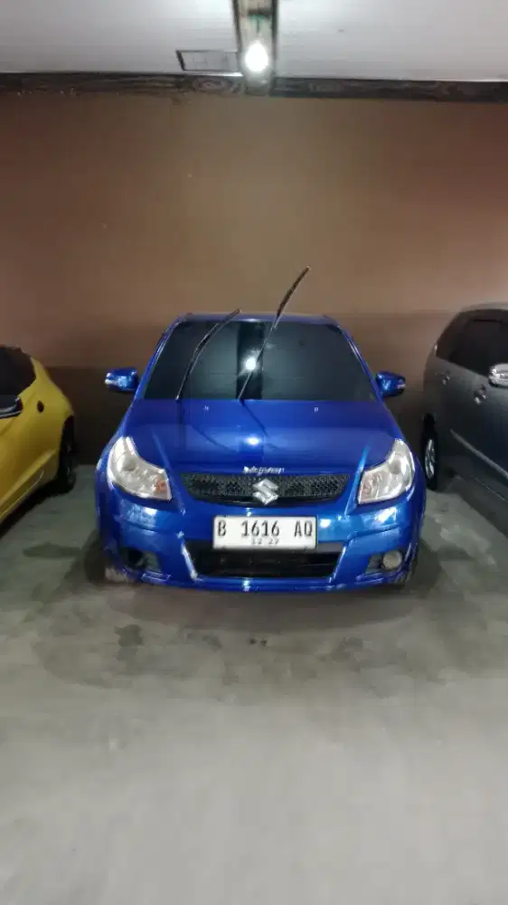 Di jual X road 2011 AT