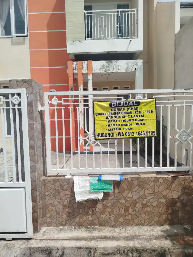 Dijual Rumah harga menarik