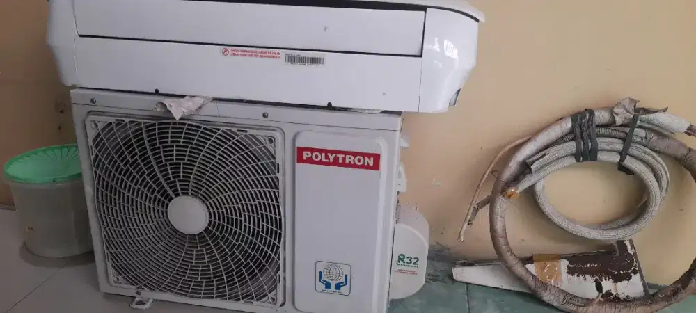DIJUAL AC 1 PK POLYTRON
