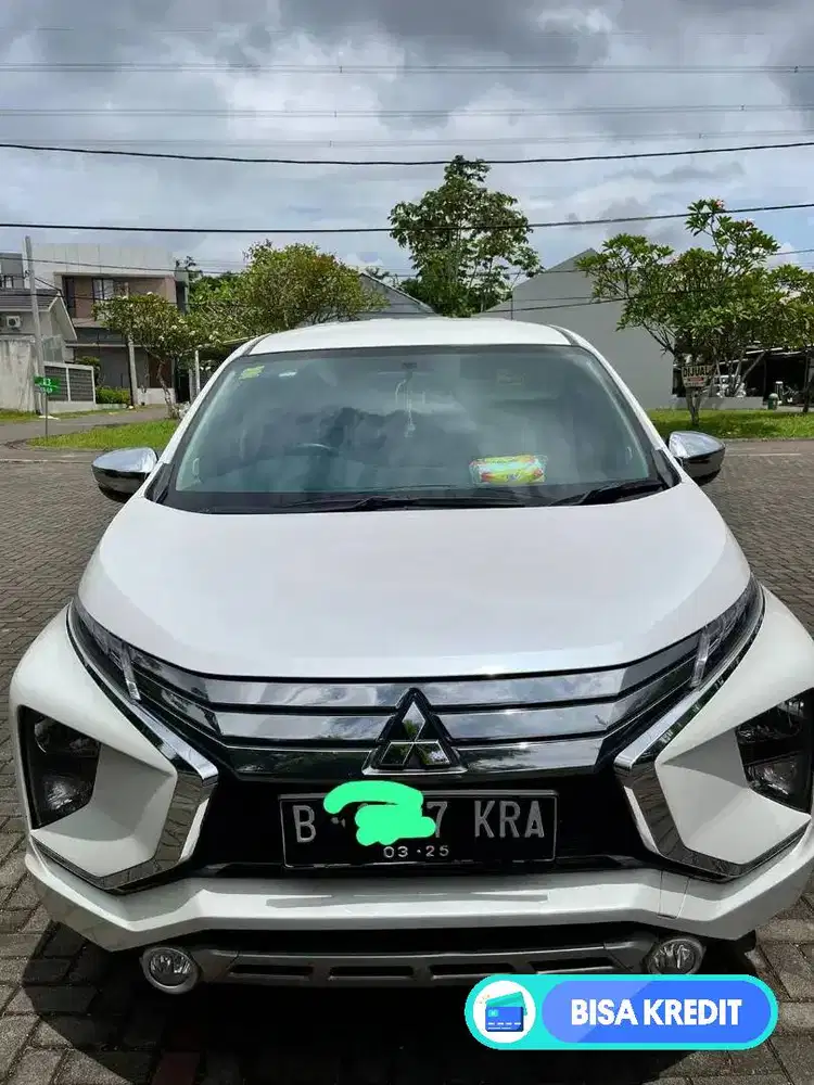Mitsubishi Xpander 1.5 AT Ultimate Bensin 2019/2020
