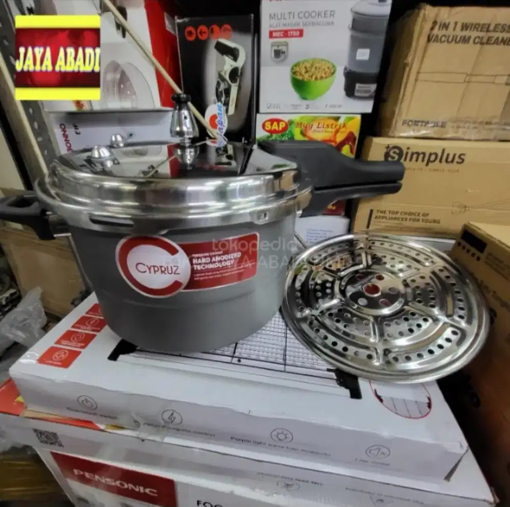 PRESTO CYPRUZ 12 LITER