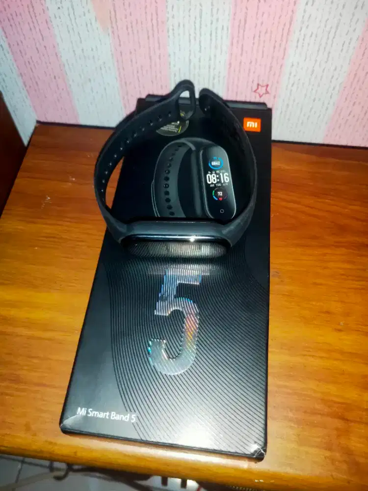 Smartwatch mi band 5