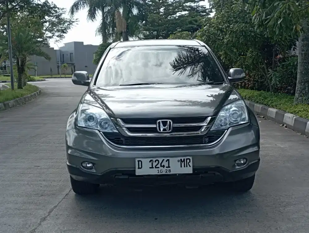 HONDA NEW  CR-V 2.4 MATIC 2011
