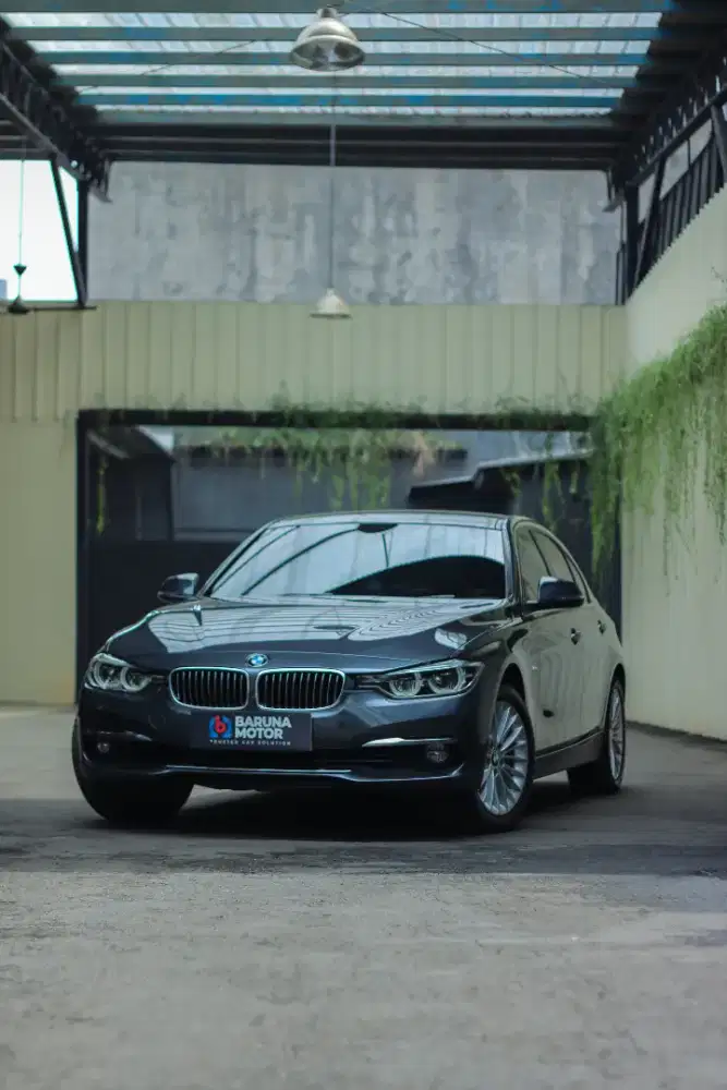[ TDP 20 JT ] BMW 320i F30 LUXURY LINE 2018