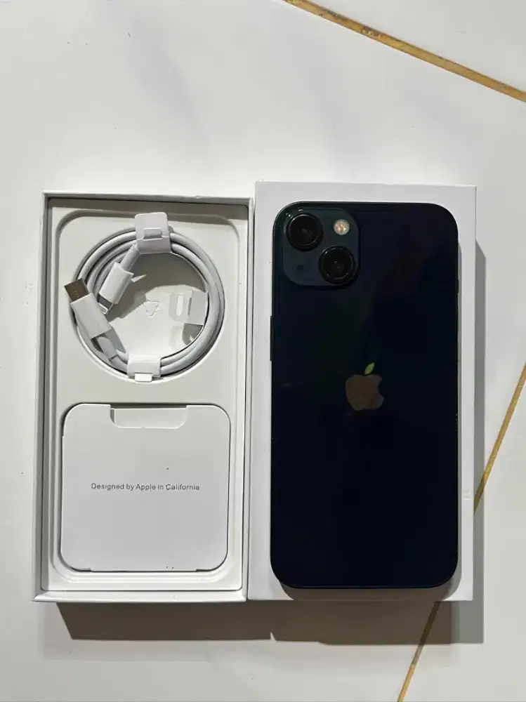 iPhone 13 128GB inter BH 86%