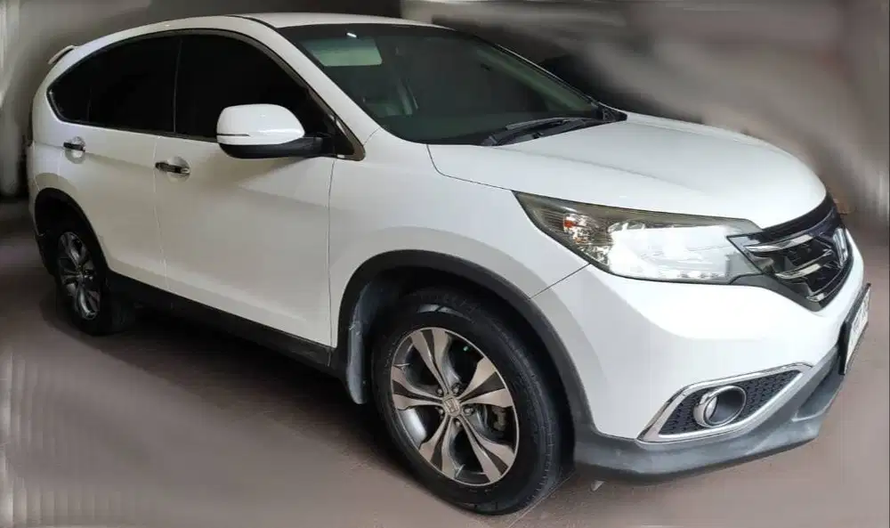 Jual CR-V 2.4 prestige 2013