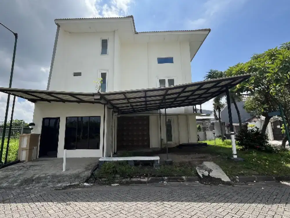 Rumah Pakuwon City Taman Mutiara Dkt PCM, Mulyosari