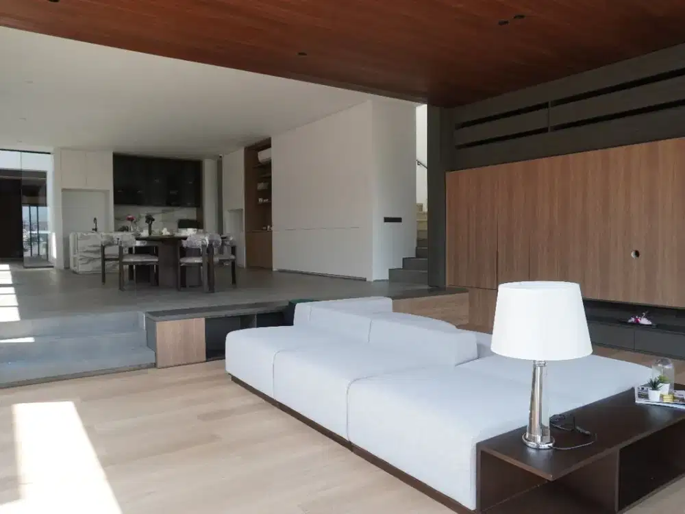 Dijual Rumah 100% Baru Mewah Modern Full Furnish dkt IKEA, Whoosh, Rs. Cahya Kawaluyan, Al-Irsyad, CBcs, BAIS