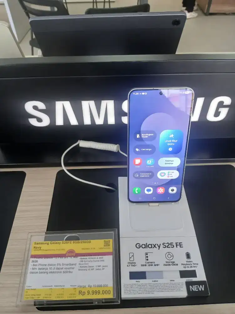 Samsung galaxy S25 FE cash cicilan tanpa dp bisaaaa
