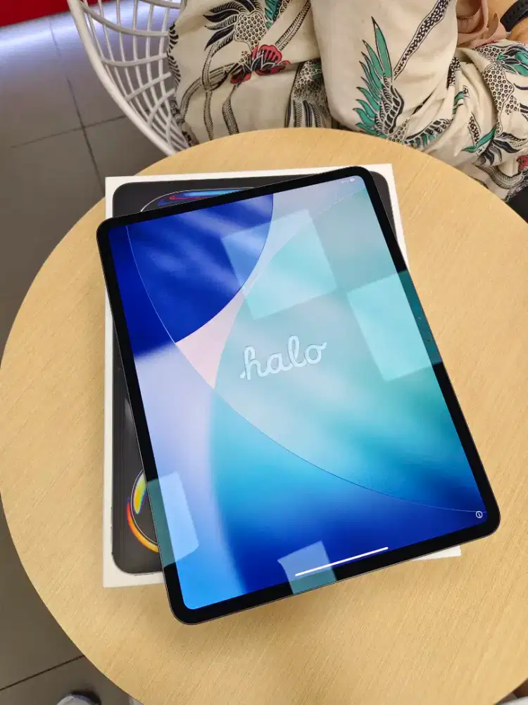 Promo Cicilan Pakai HOME CREDIT IPAD PRO M5 512GB