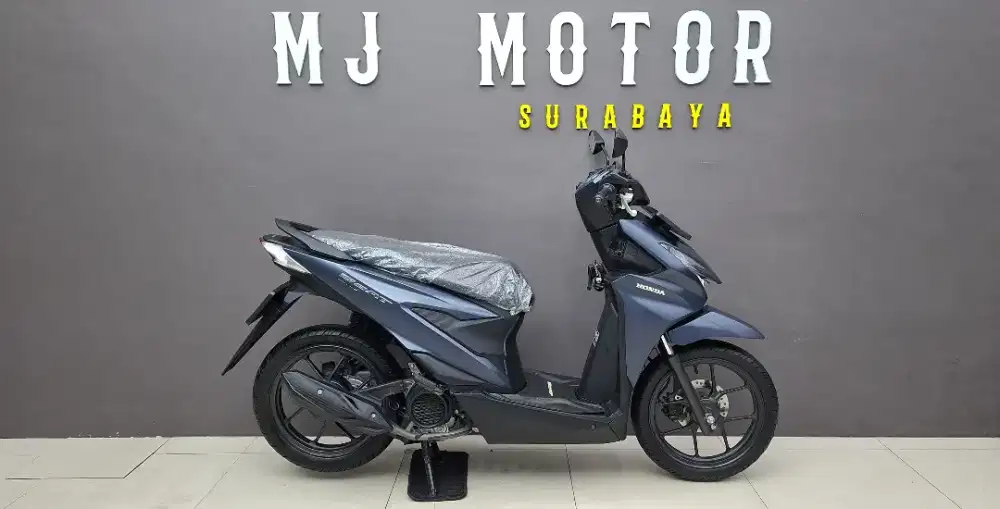 STOK TERBATAS//HONDA BEAT DELUXE ISS KEYLESS