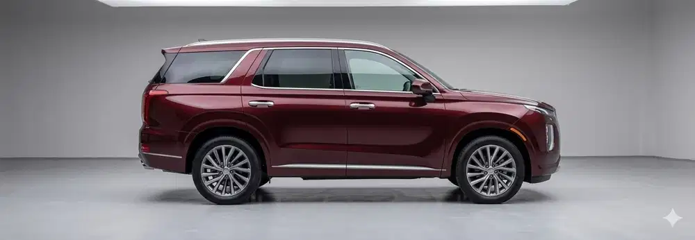 Mobil Baru Hyundai Palisade 2026 Hybrid