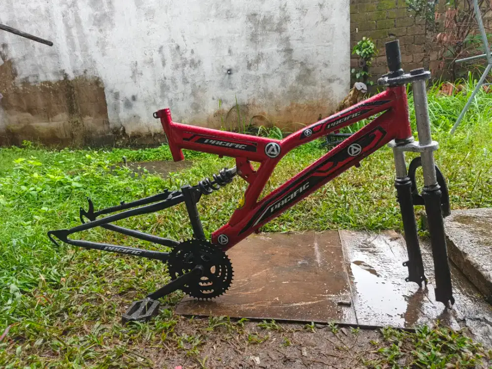 Frame sepeda MTB 26
